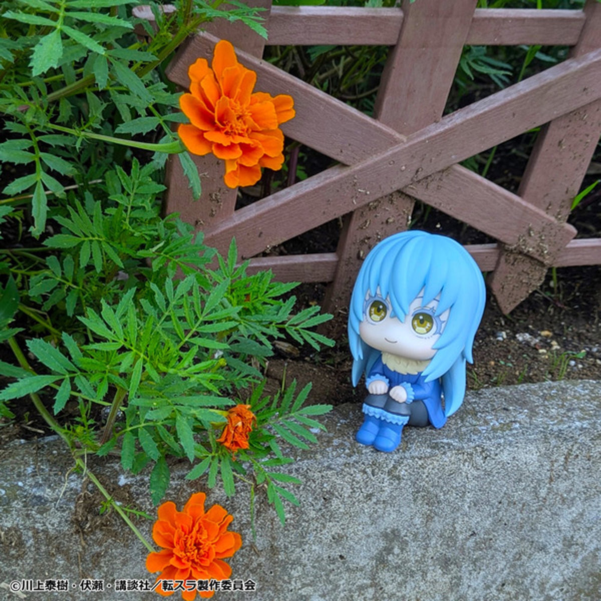 るかっぷ 『転生したらスライムだった件』 リムル=テンペスト