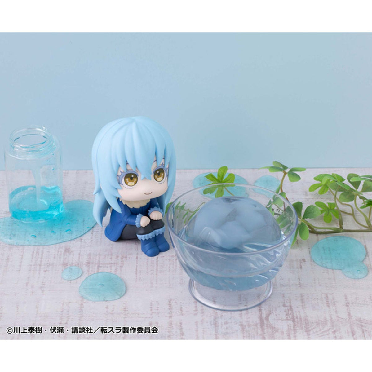 るかっぷ 『転生したらスライムだった件』 リムル=テンペスト