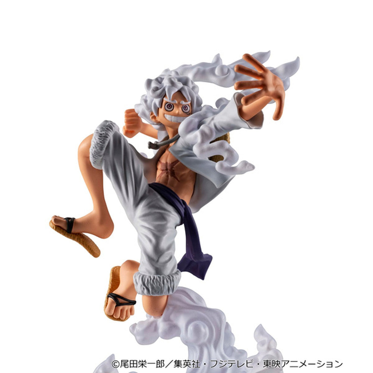 WALLSTAR 『ONE PIECE』 モンキー・D・ルフィ ギア5