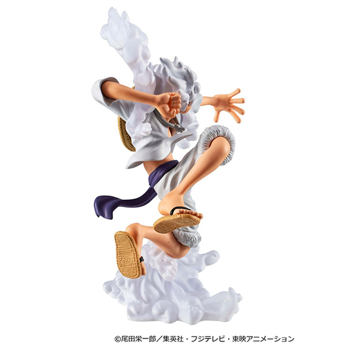 WALLSTAR 『ONE PIECE』 モンキー・D・ルフィ ギア5