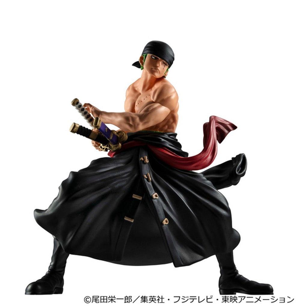 WALLSTAR 『ONE PIECE』 ロロノア・ゾロ