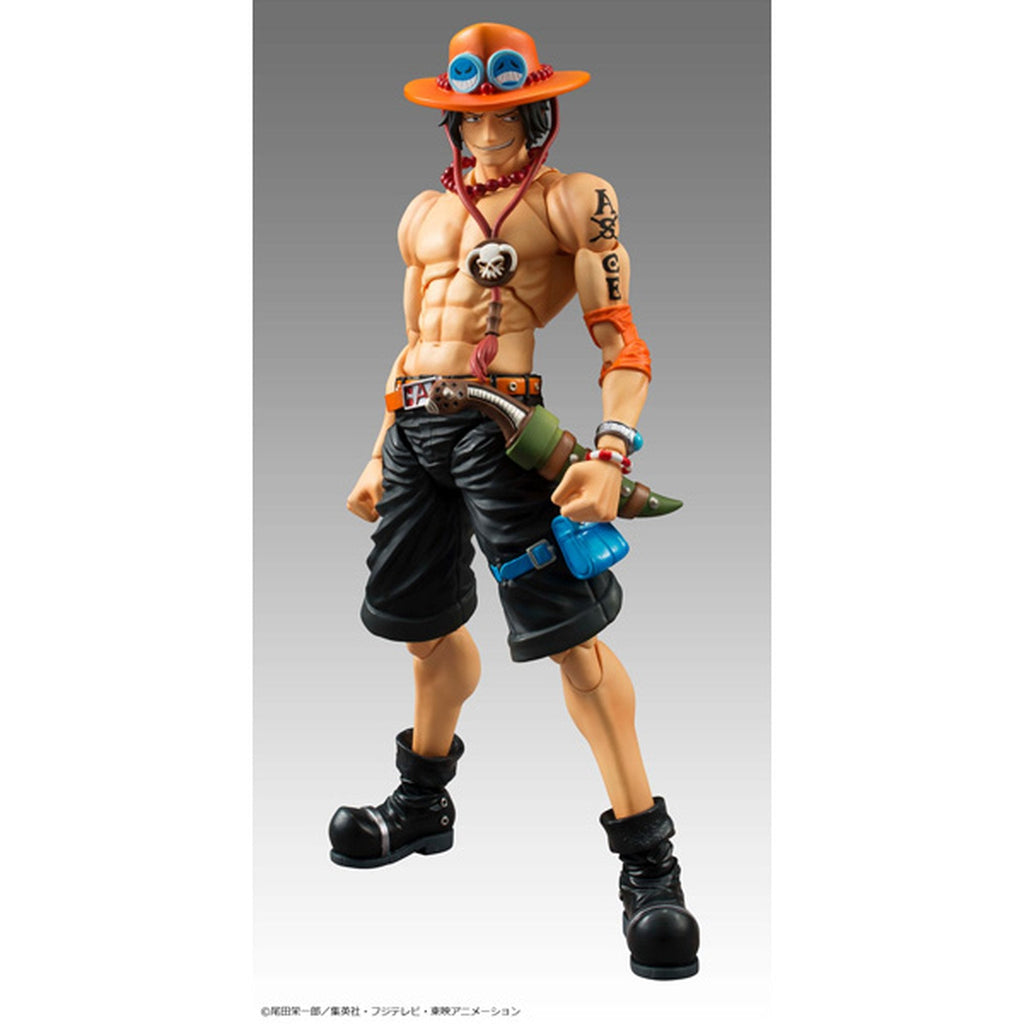 ヴァリアブルアクション Heroes 『ONE PIECE』 ポートガス・D・エース【再販】