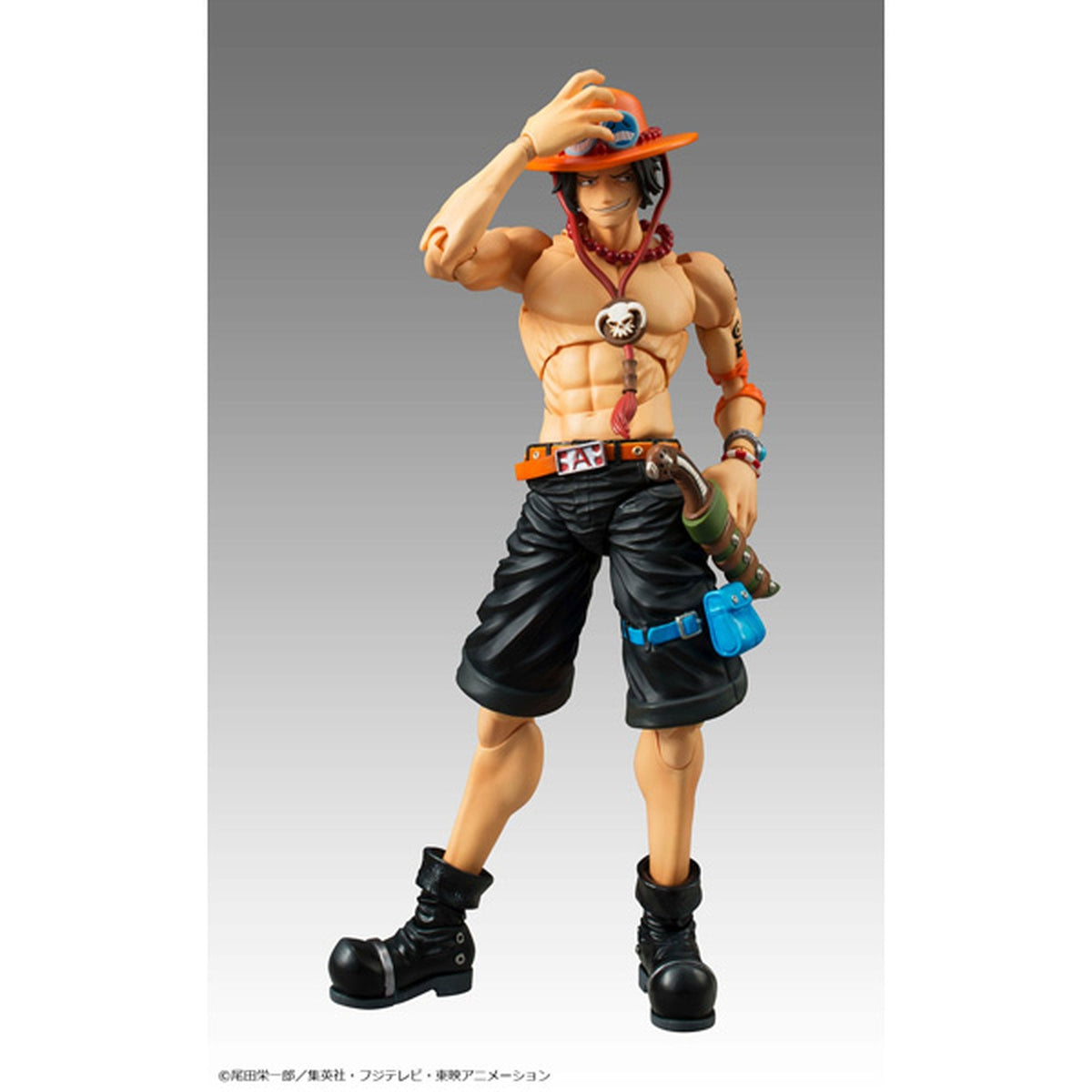 ヴァリアブルアクション Heroes 『ONE PIECE』 ポートガス・D・エース【再販】