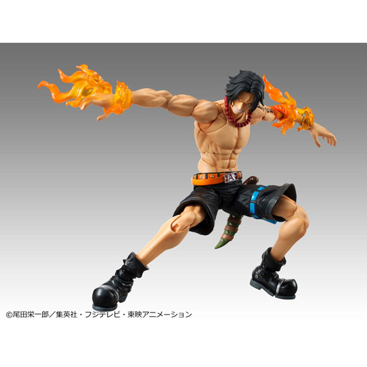 ヴァリアブルアクション Heroes 『ONE PIECE』 ポートガス・D・エース【再販】