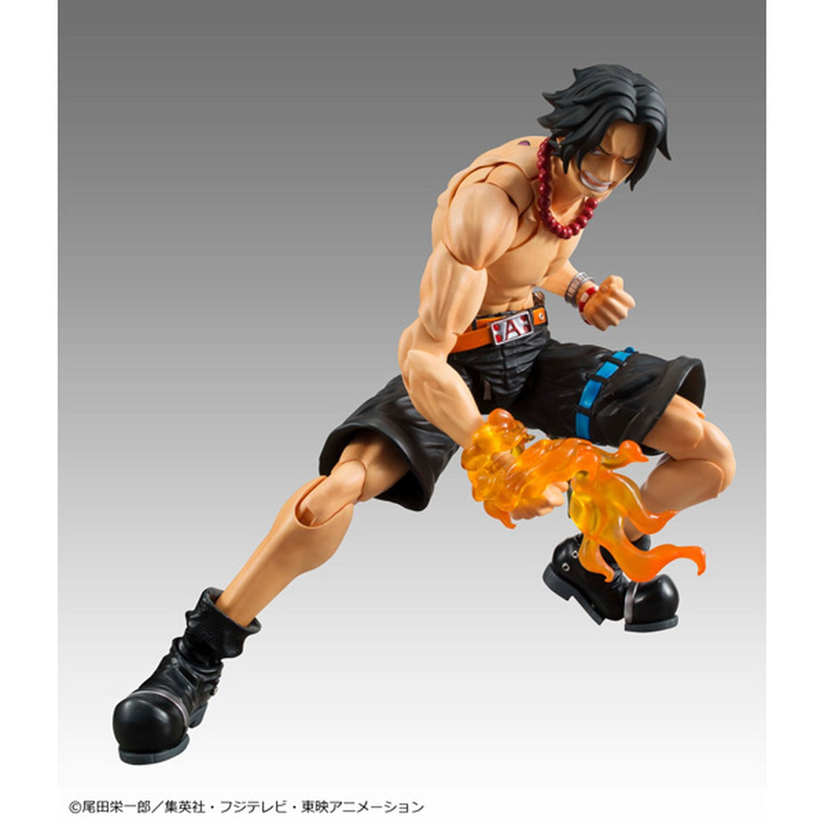 ヴァリアブルアクション Heroes 『ONE PIECE』 ポートガス・D・エース【再販】