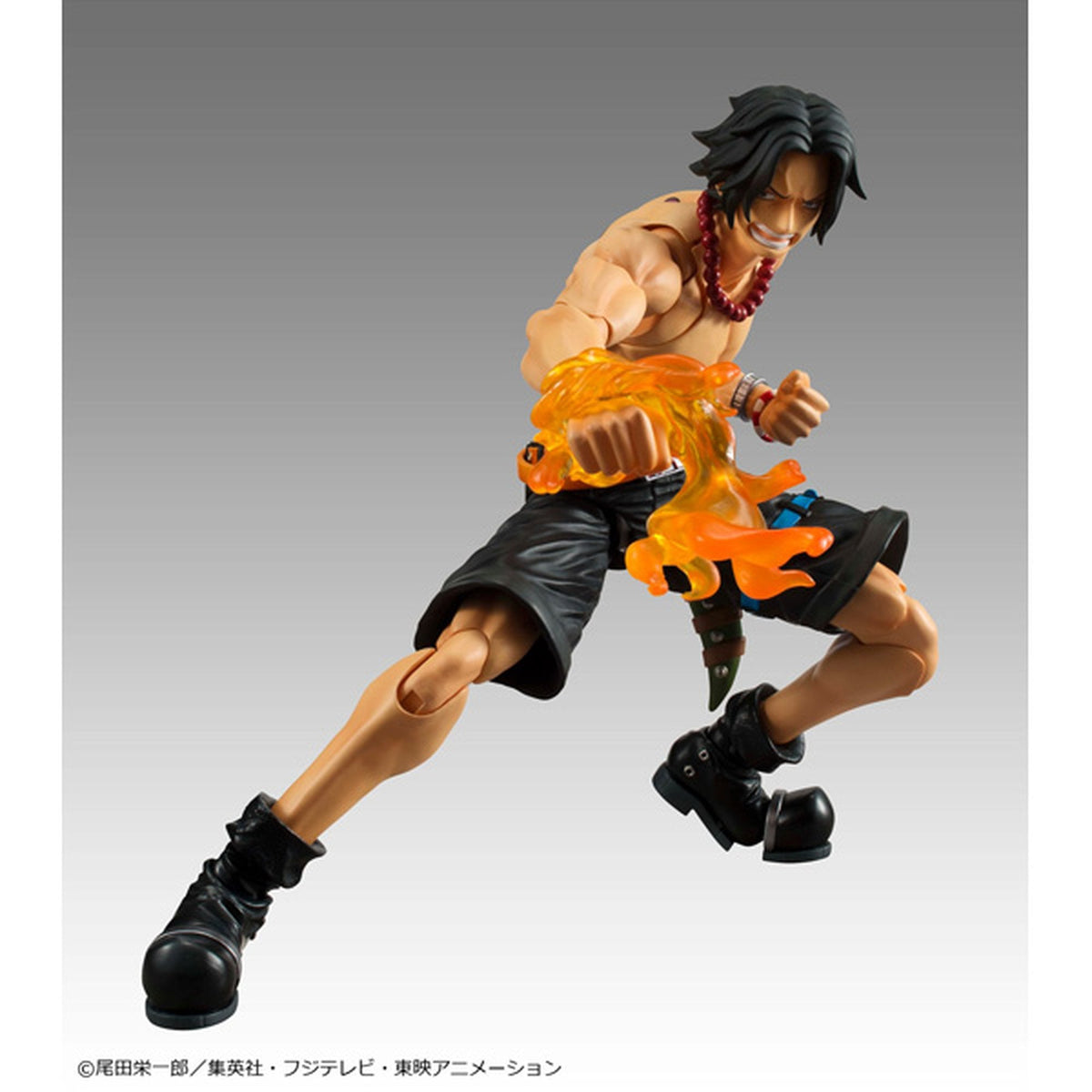 ヴァリアブルアクション Heroes 『ONE PIECE』 ポートガス・D・エース【再販】