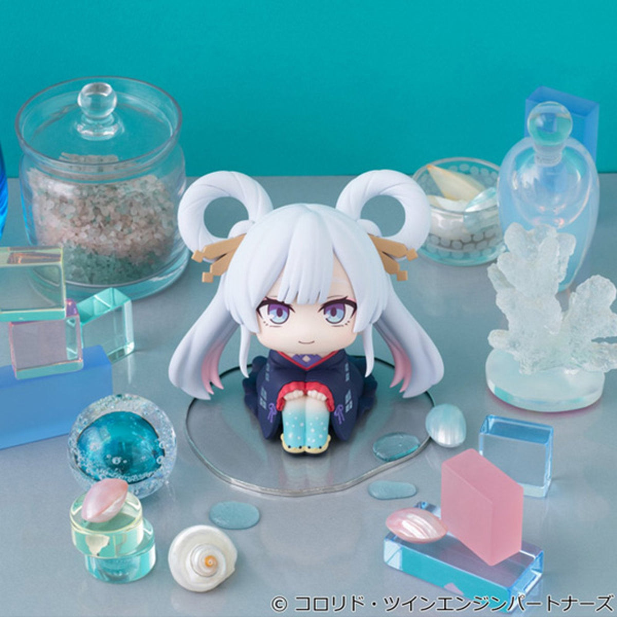 るかっぷ 『超かぐや姫！』 月見ヤチヨ