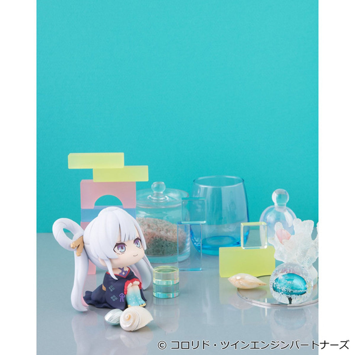 るかっぷ 『超かぐや姫！』 月見ヤチヨ