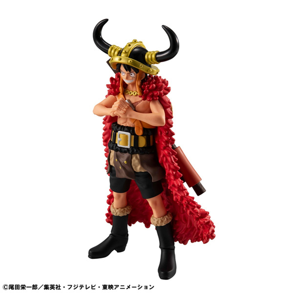 WALLSTAR 『ONE PIECE』 モンキー・D・ルフィ（エルバフ編）