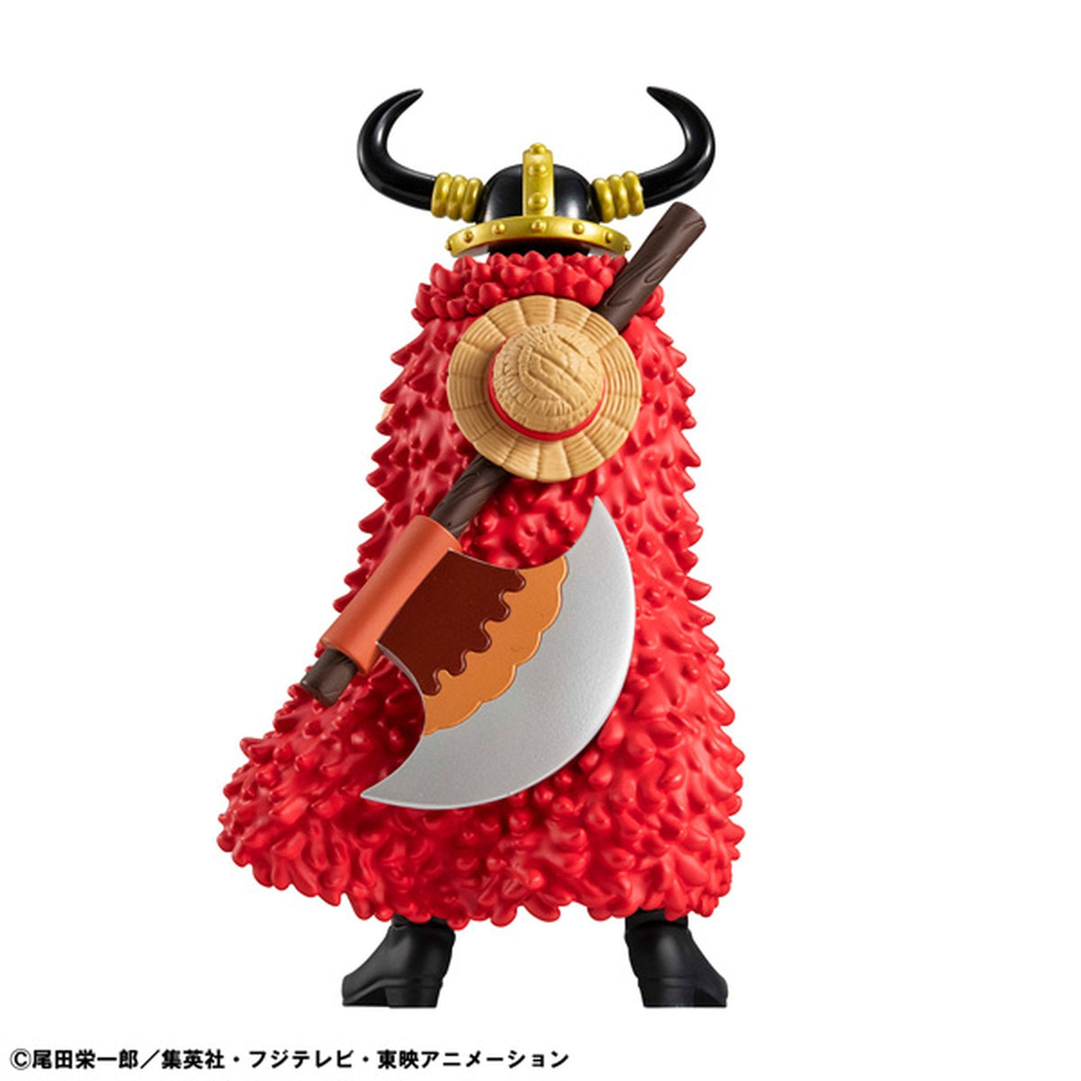 WALLSTAR 『ONE PIECE』 モンキー・D・ルフィ（エルバフ編）