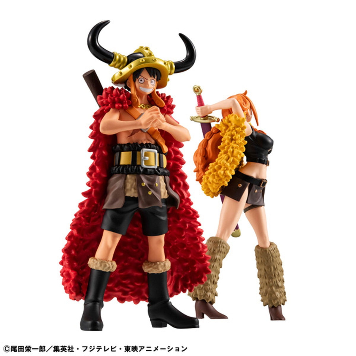 WALLSTAR 『ONE PIECE』 モンキー・D・ルフィ（エルバフ編）