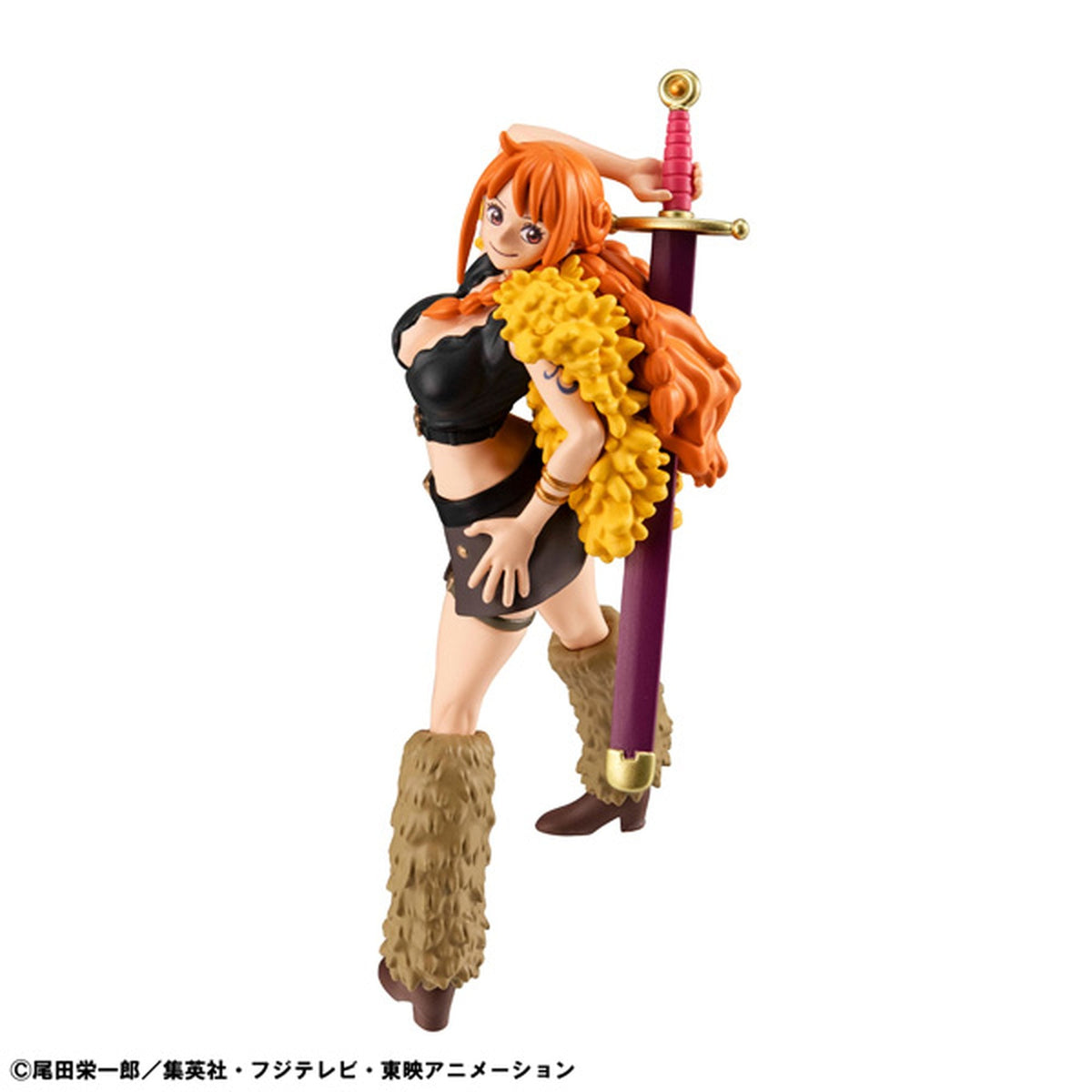 WALLSTAR 『ONE PIECE』 ナミ（エルバフ編）