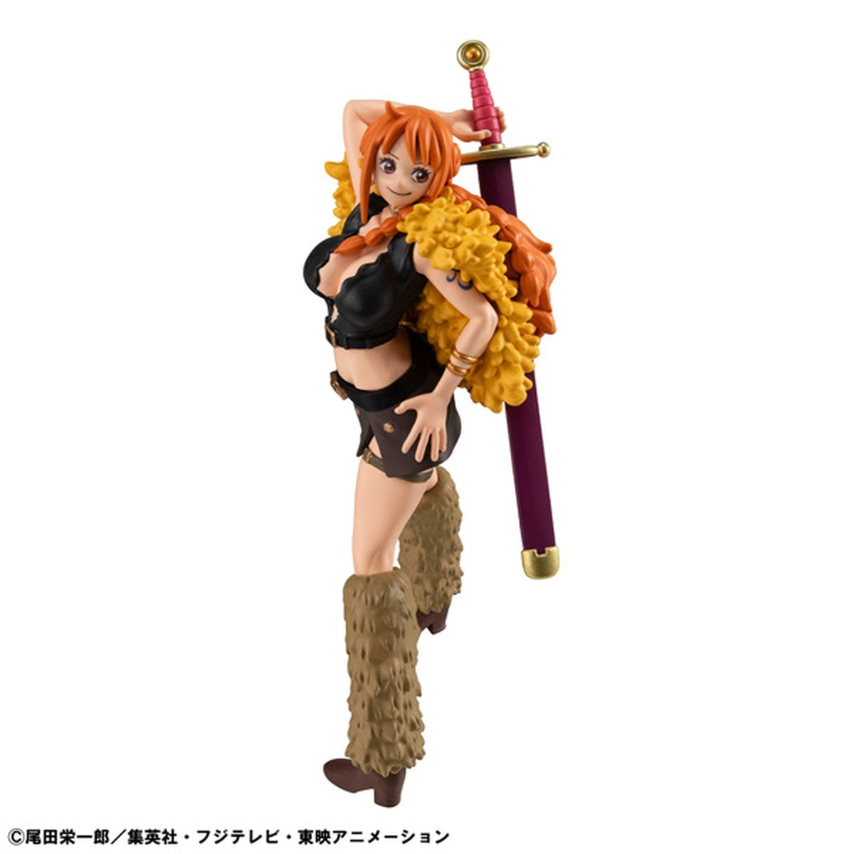WALLSTAR 『ONE PIECE』 ナミ（エルバフ編）