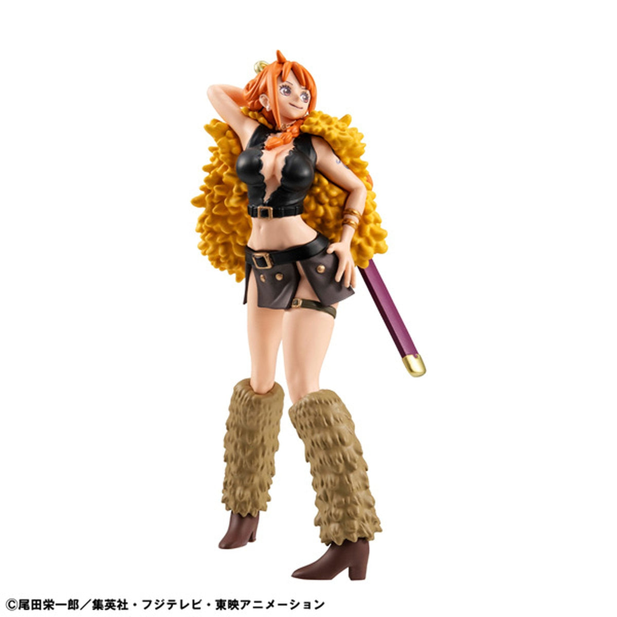 WALLSTAR 『ONE PIECE』 ナミ（エルバフ編）