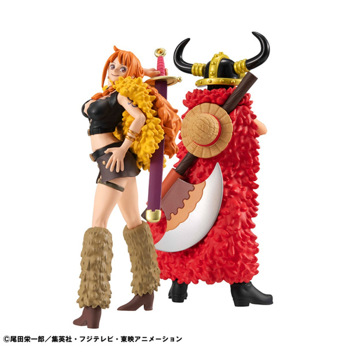 WALLSTAR 『ONE PIECE』 ナミ（エルバフ編）