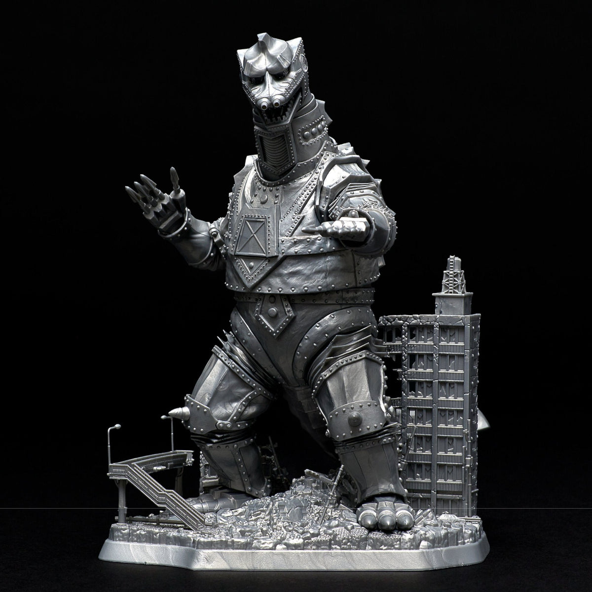ARTPLA SCULPTURE WORKS 『ゴジラ』 メカゴジラRe:イマジネーション