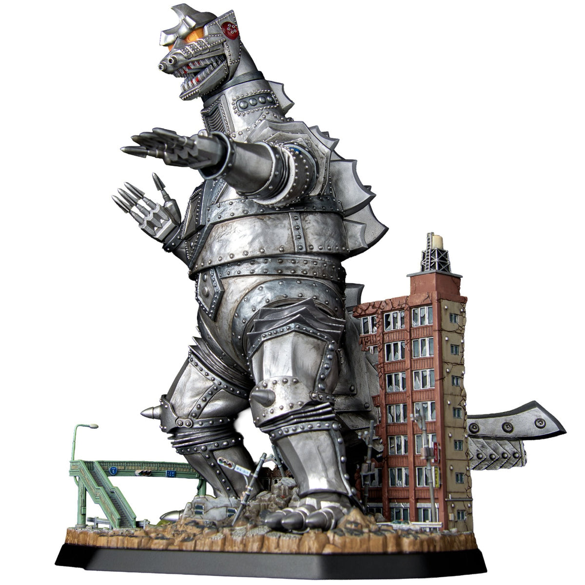 ARTPLA SCULPTURE WORKS 『ゴジラ』 メカゴジラRe:イマジネーション