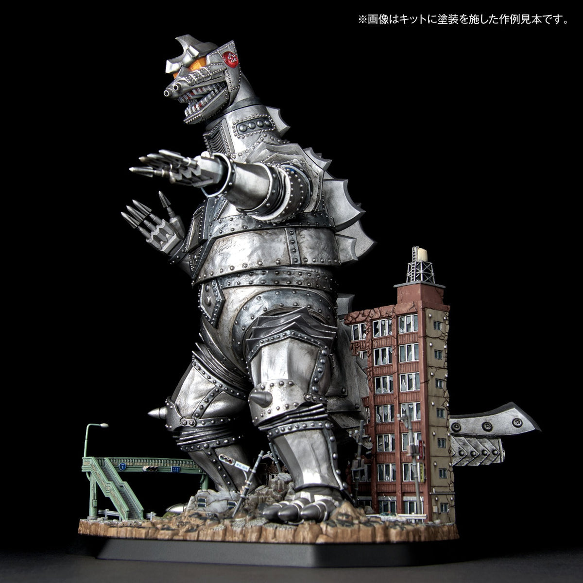 ARTPLA SCULPTURE WORKS 『ゴジラ』 メカゴジラRe:イマジネーション