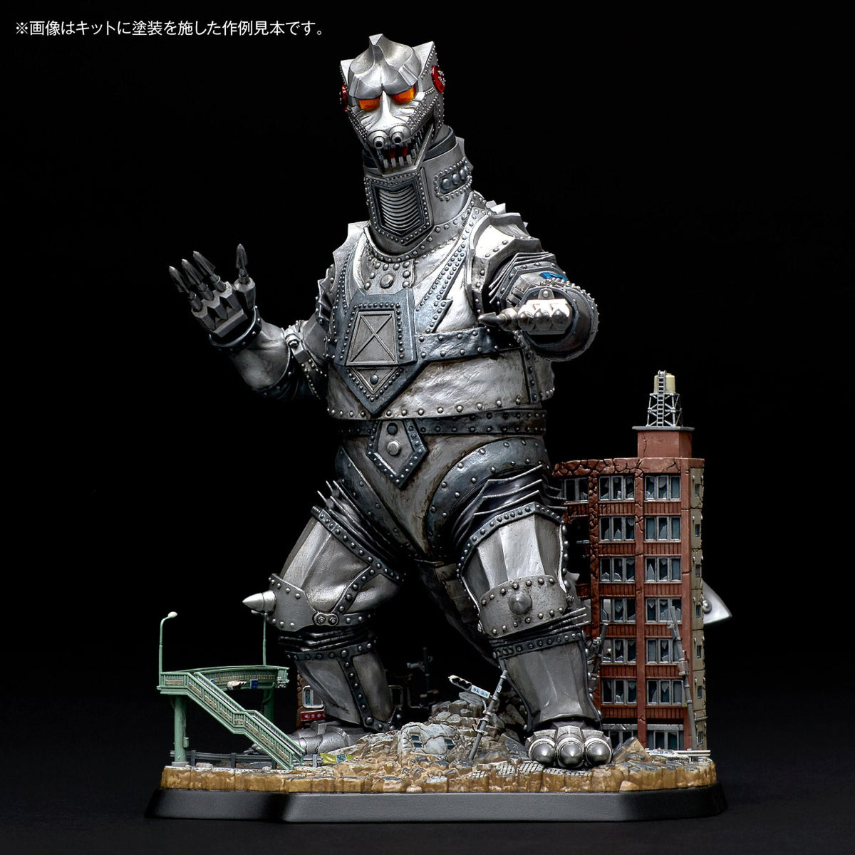 ARTPLA SCULPTURE WORKS 『ゴジラ』 メカゴジラRe:イマジネーション