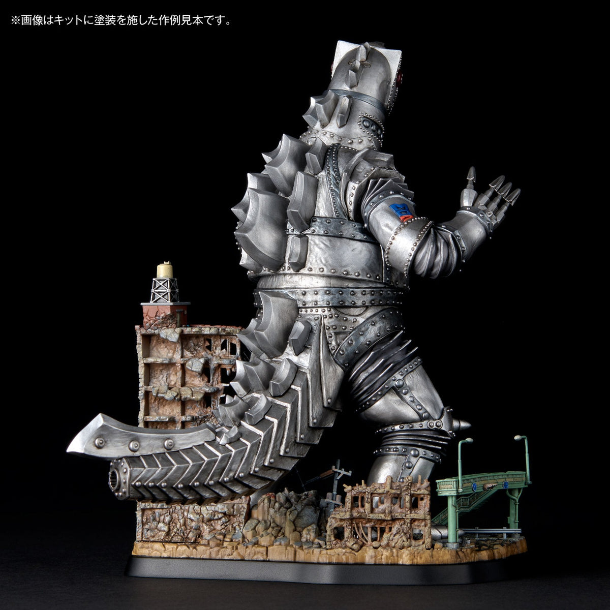 ARTPLA SCULPTURE WORKS 『ゴジラ』 メカゴジラRe:イマジネーション