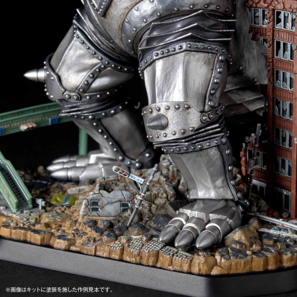 ARTPLA SCULPTURE WORKS 『ゴジラ』 メカゴジラRe:イマジネーション