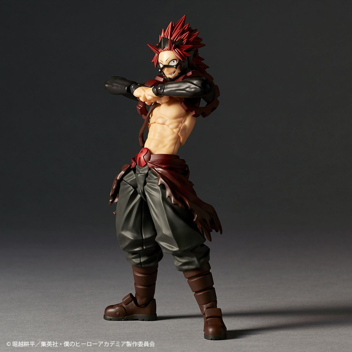 リボルテック アメイジング・ヤマグチ 切島鋭児郎（2027年再販）