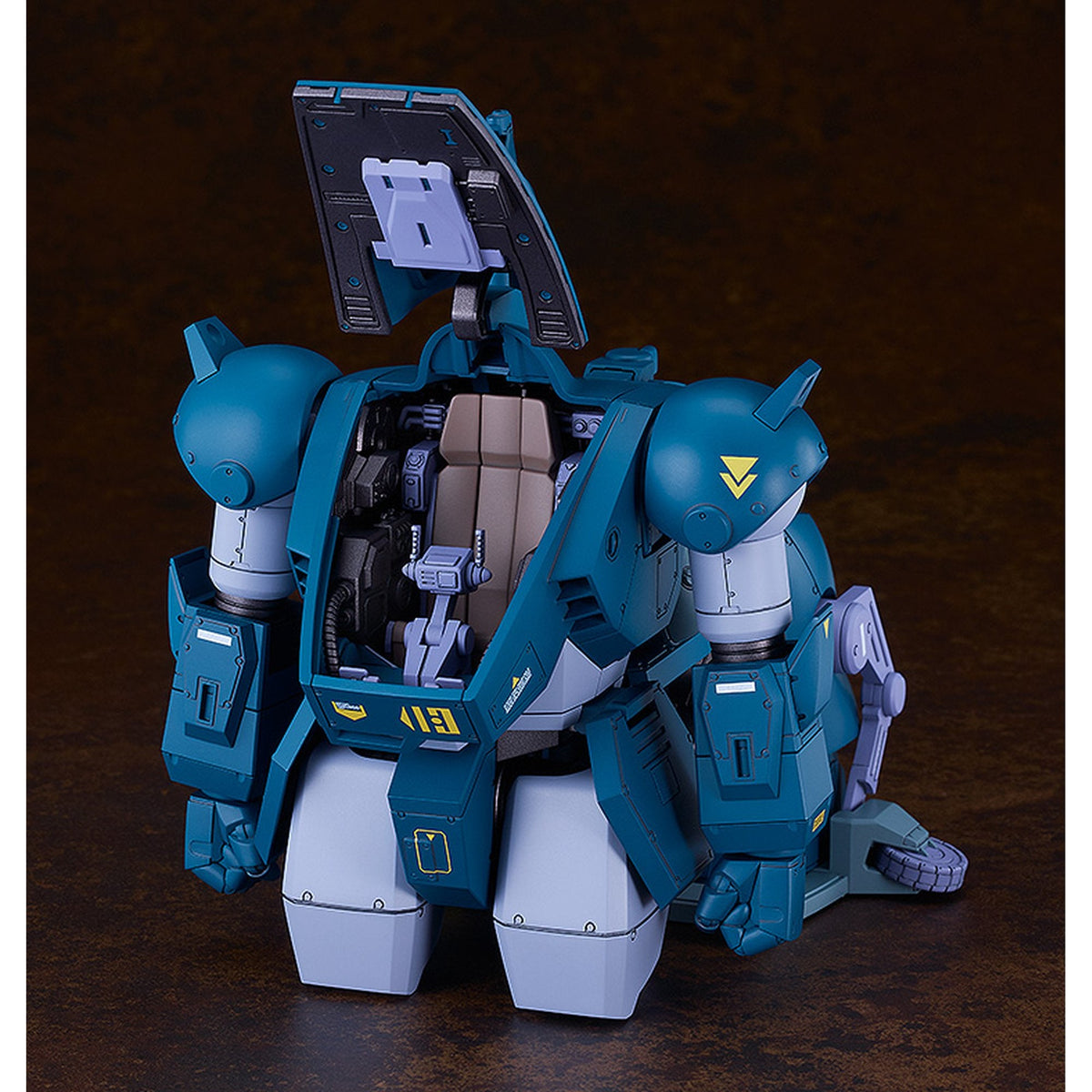 PLAMAX 1/24 『装甲騎兵ボトムズ』 SV-05 1/24 Scale ATH-06-WP ダイビングビートル