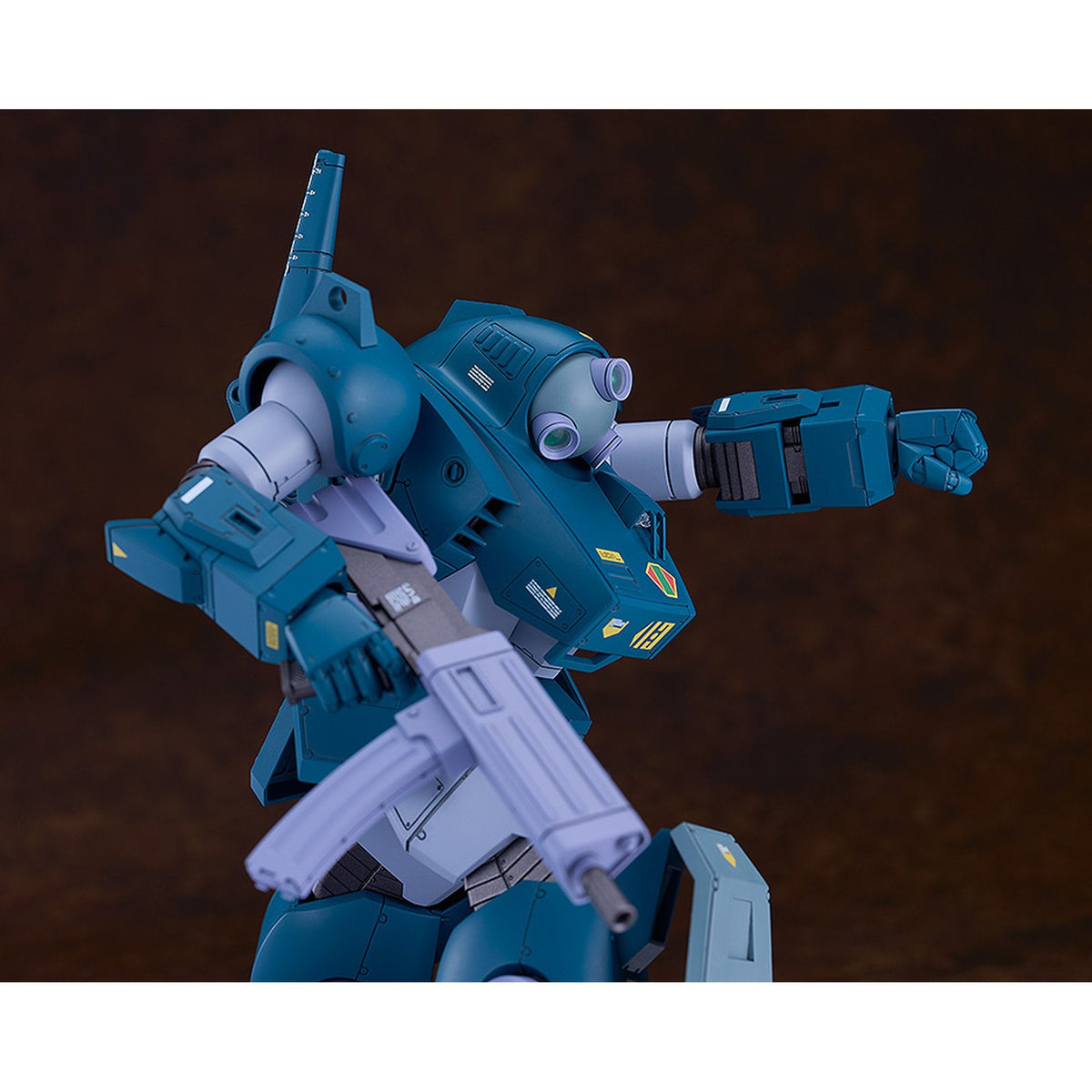 PLAMAX 1/24 『装甲騎兵ボトムズ』 SV-05 1/24 Scale ATH-06-WP ダイビングビートル
