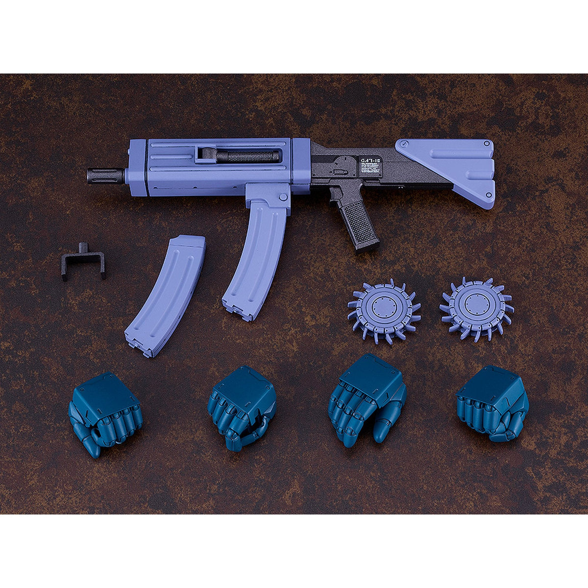 PLAMAX 1/24 『装甲騎兵ボトムズ』 SV-05 1/24 Scale ATH-06-WP ダイビングビートル