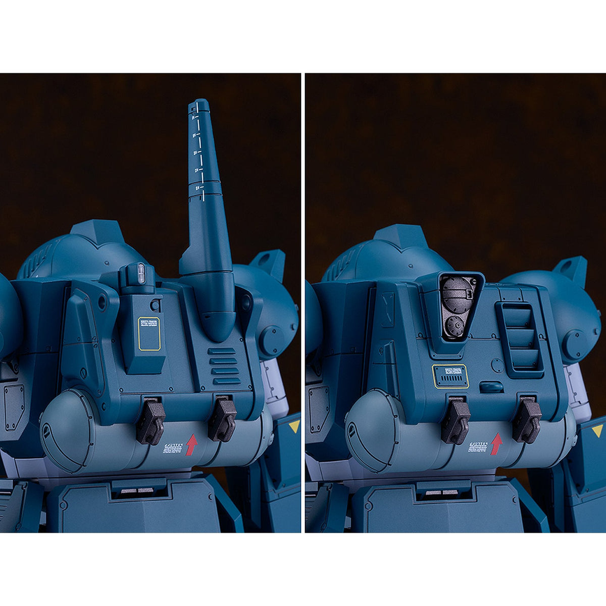 PLAMAX 1/24 『装甲騎兵ボトムズ』 SV-05 1/24 Scale ATH-06-WP ダイビングビートル