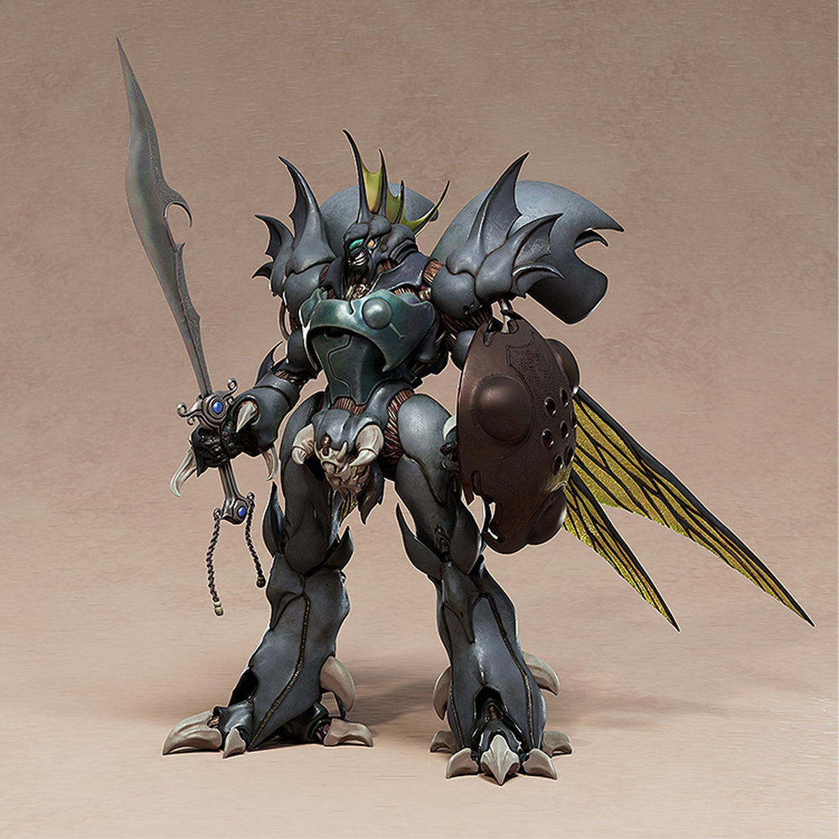 PLAMAX 『聖戦士ダンバイン』 ギトール