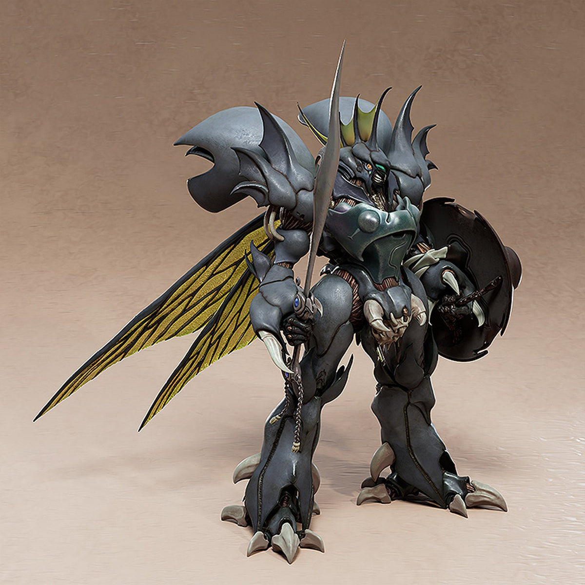 PLAMAX 『聖戦士ダンバイン』 ギトール