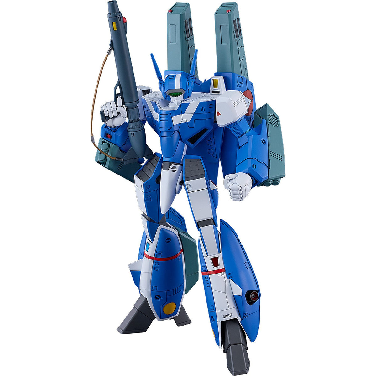 PLAMAX 1/72 『超時空要塞マクロス』 PX21 VF-1J スーパーバトロイド （マクシミリアン・ジーナス機）