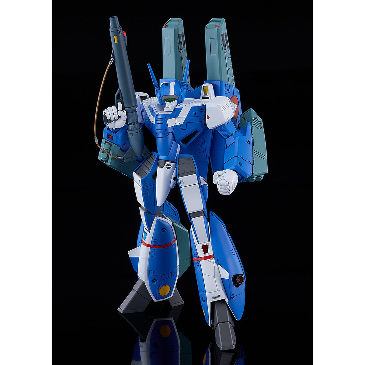 PLAMAX 1/72 『超時空要塞マクロス』 PX21 VF-1J スーパーバトロイド （マクシミリアン・ジーナス機）