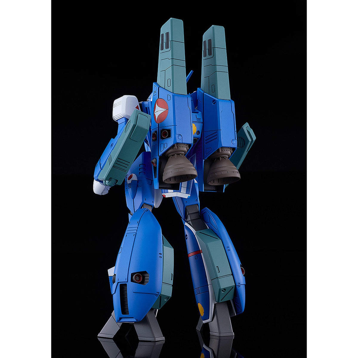 PLAMAX 1/72 『超時空要塞マクロス』 PX21 VF-1J スーパーバトロイド （マクシミリアン・ジーナス機）
