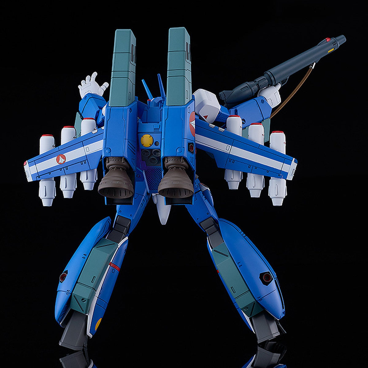 PLAMAX 1/72 『超時空要塞マクロス』 PX21 VF-1J スーパーバトロイド （マクシミリアン・ジーナス機）
