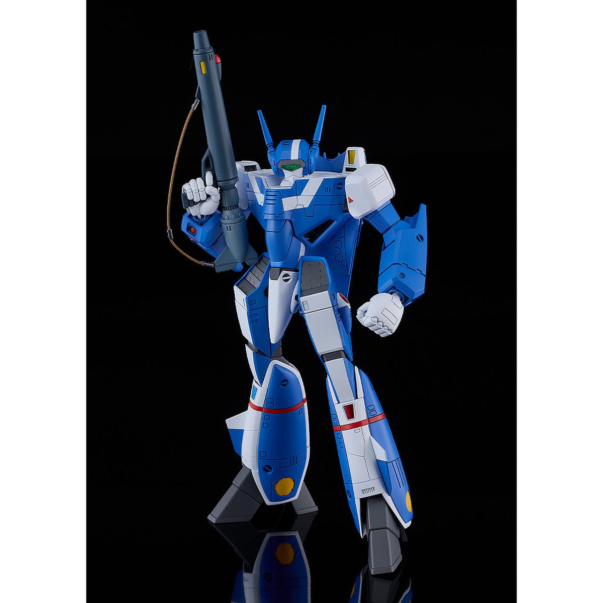 PLAMAX 1/72 『超時空要塞マクロス』 PX21 VF-1J スーパーバトロイド （マクシミリアン・ジーナス機）