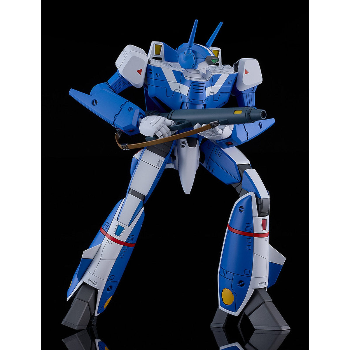 PLAMAX 1/72 『超時空要塞マクロス』 PX21 VF-1J スーパーバトロイド （マクシミリアン・ジーナス機）