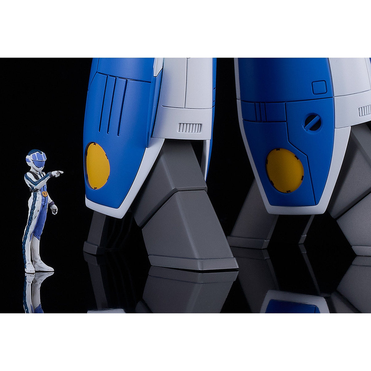 PLAMAX 1/72 『超時空要塞マクロス』 PX21 VF-1J スーパーバトロイド （マクシミリアン・ジーナス機）