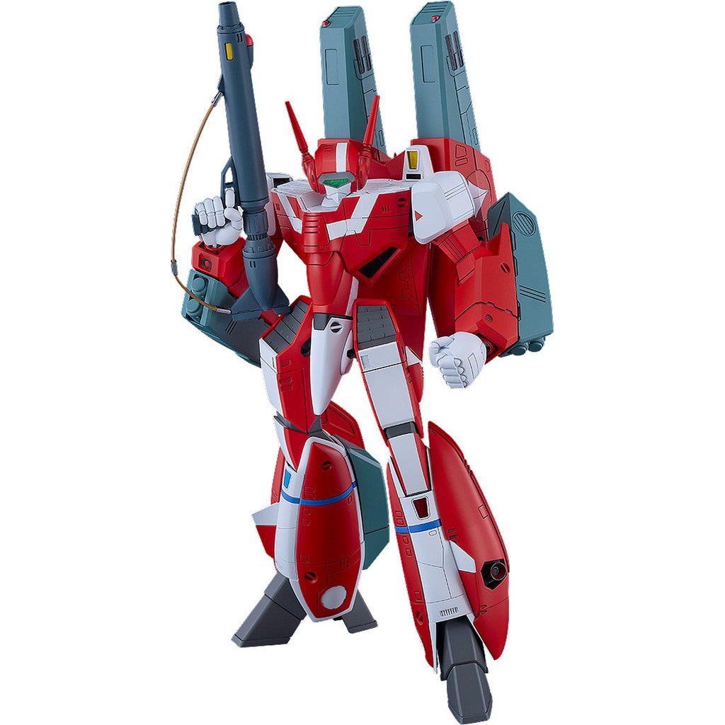 PLAMAX 1/72 『超時空要塞マクロス』 PX22 VF-1J スーパーバトロイド（ミリア・ファリーナ・ジーナス機）