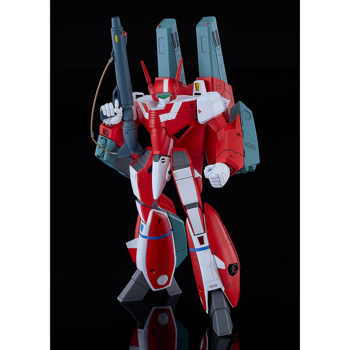 PLAMAX 1/72 『超時空要塞マクロス』 PX22 VF-1J スーパーバトロイド（ミリア・ファリーナ・ジーナス機）