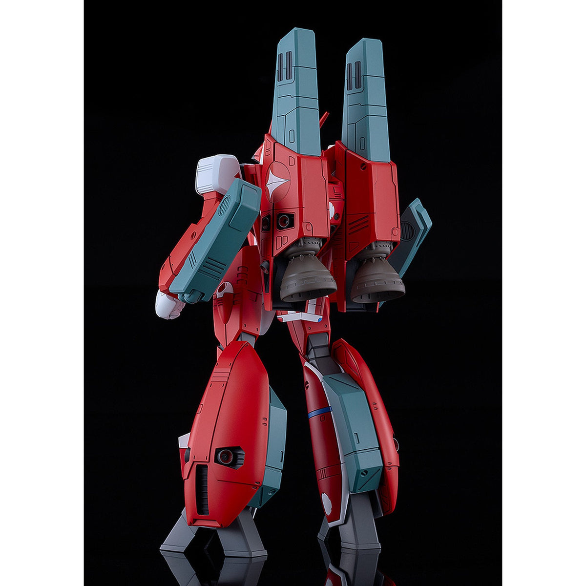 PLAMAX 1/72 『超時空要塞マクロス』 PX22 VF-1J スーパーバトロイド（ミリア・ファリーナ・ジーナス機）