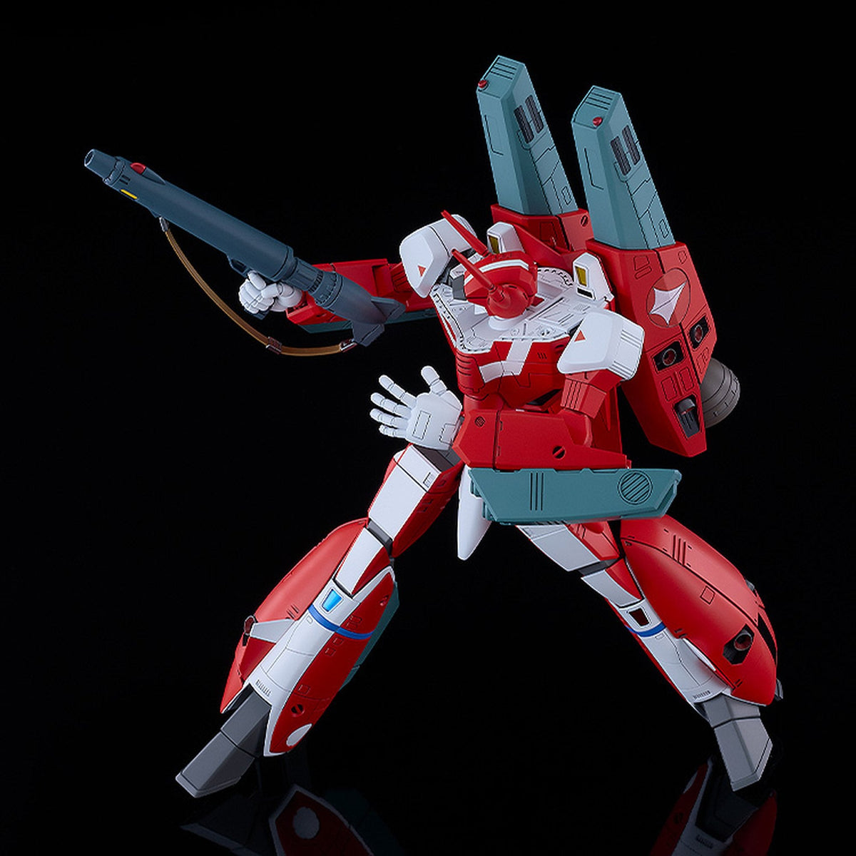 PLAMAX 1/72 『超時空要塞マクロス』 PX22 VF-1J スーパーバトロイド（ミリア・ファリーナ・ジーナス機）