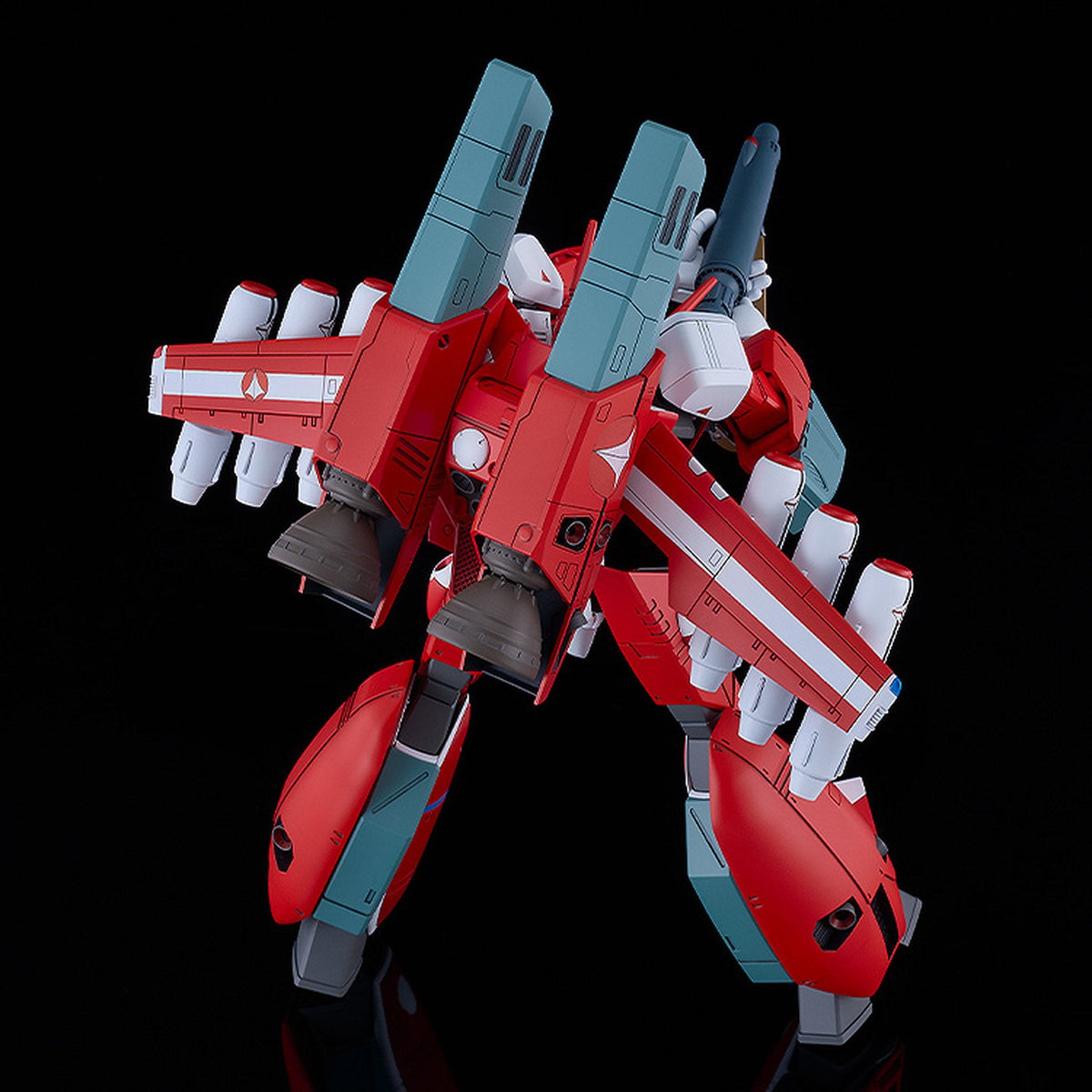 PLAMAX 1/72 『超時空要塞マクロス』 PX22 VF-1J スーパーバトロイド（ミリア・ファリーナ・ジーナス機）