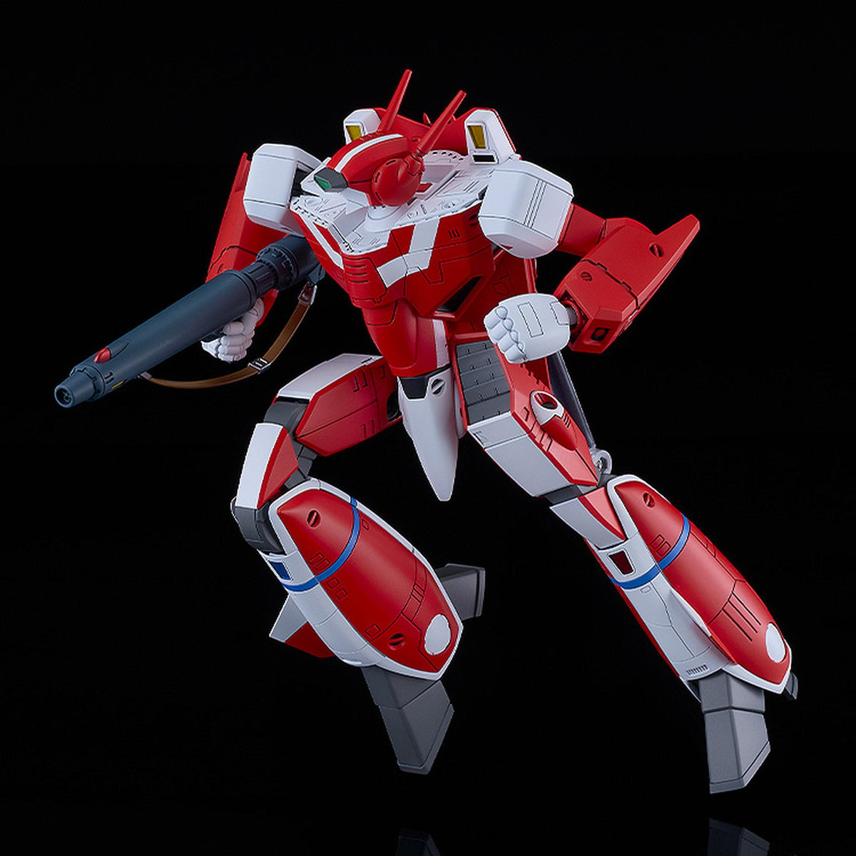 PLAMAX 1/72 『超時空要塞マクロス』 PX22 VF-1J スーパーバトロイド（ミリア・ファリーナ・ジーナス機）