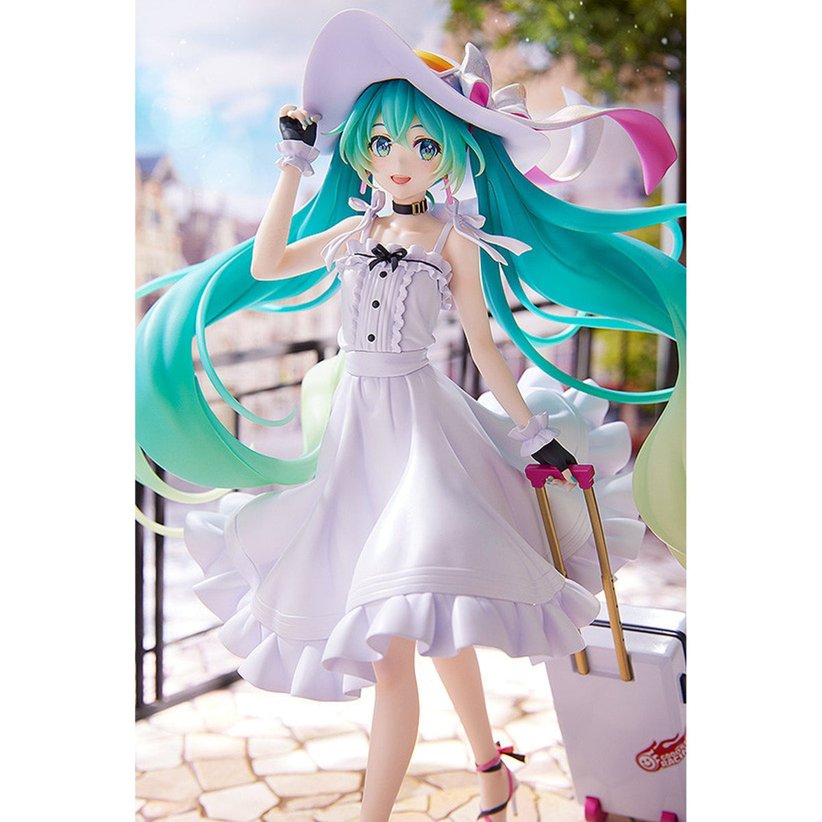 1/7 『初音ミク GTプロジェクト』 レーシングミク 2021 Private Ver.【再販】