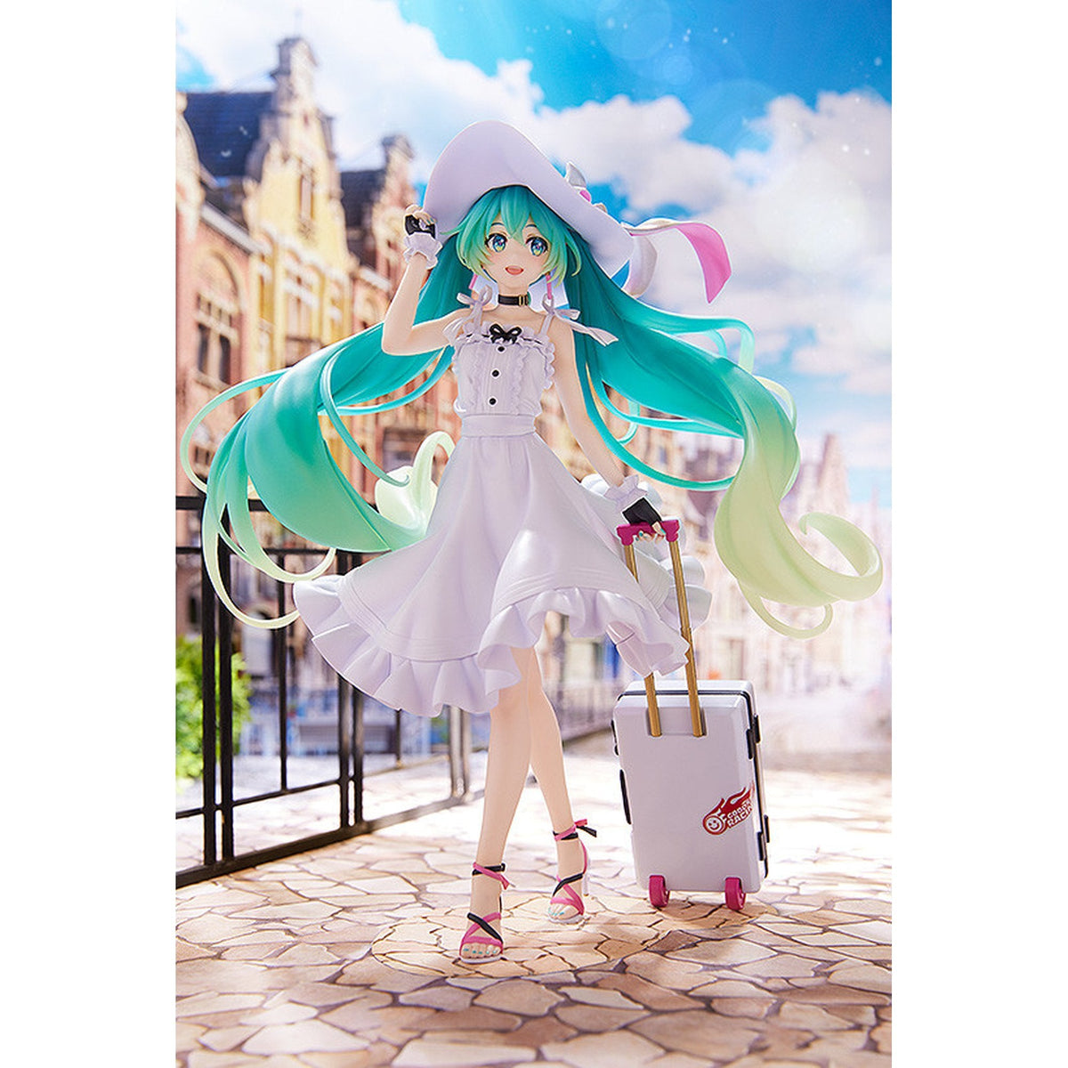 1/7 『初音ミク GTプロジェクト』 レーシングミク 2021 Private Ver.【再販】