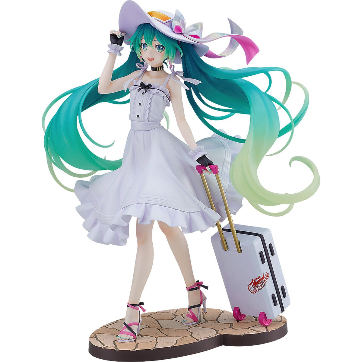 1/7 『初音ミク GTプロジェクト』 レーシングミク 2021 Private Ver.【再販】