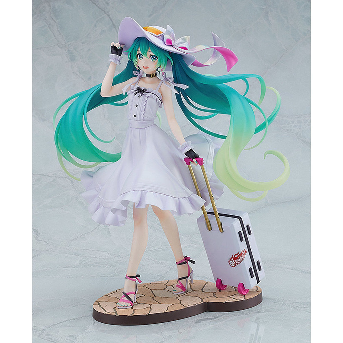 1/7 『初音ミク GTプロジェクト』 レーシングミク 2021 Private Ver.【再販】