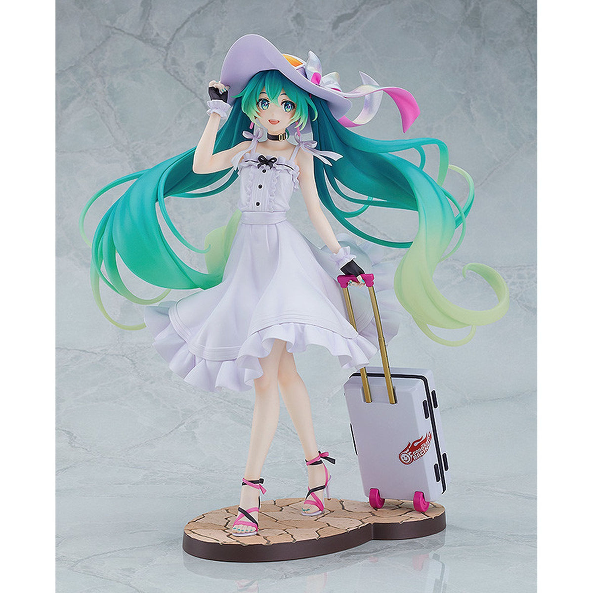 1/7 『初音ミク GTプロジェクト』 レーシングミク 2021 Private Ver.【再販】